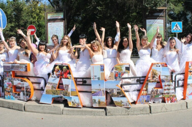 Свадебный бум