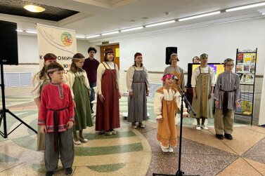 В Костроме состоялись Большие семейные выходные