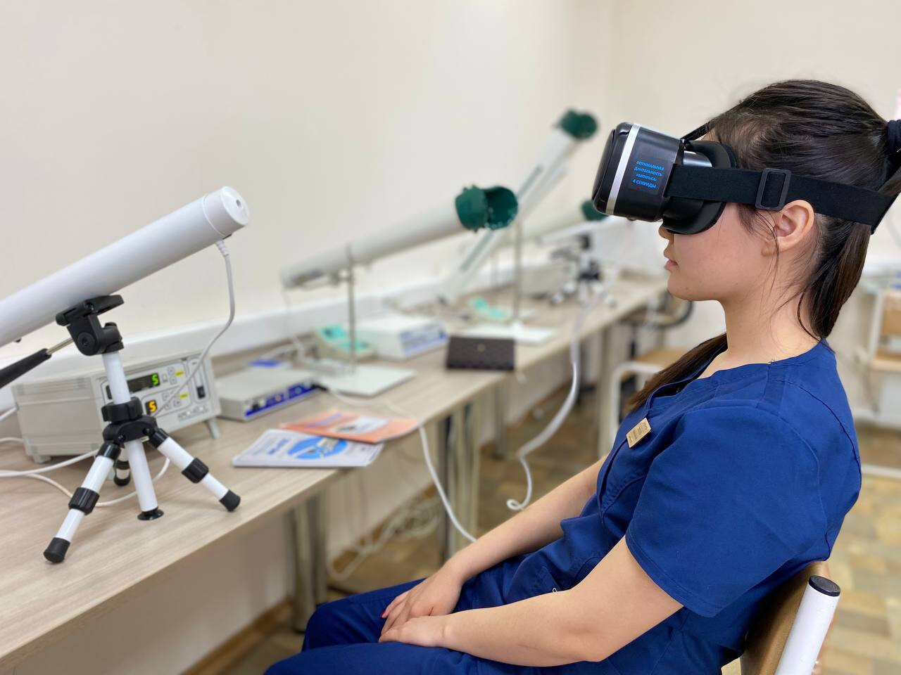 В Якутии офтальмологи обследовали свыше 7 тысяч детей