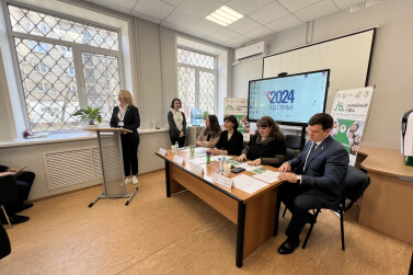 День открытых дверей в СМФЦ Воронежа: приятное открытие для семей