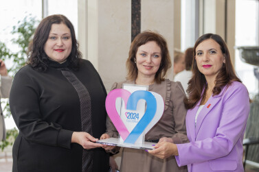 Вы прекрасны, женщины Алтая