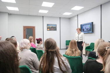 В Туле семьи участников СВО прошли обучение финансовой грамотности