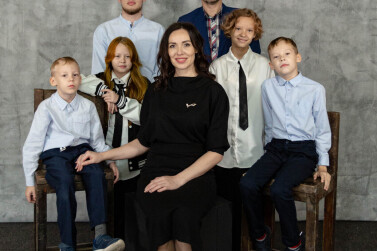 В Югре подвели итоги окружного конкурса «Семья года»