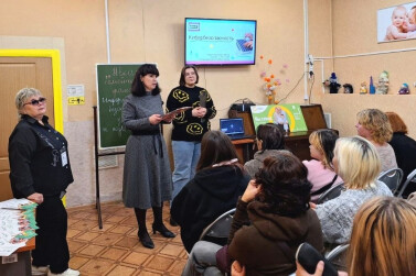 Тульским родителям рассказали об информационной безопасности детей и подростков