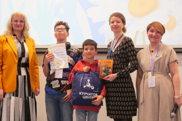 Папа, мама, я - умная семья