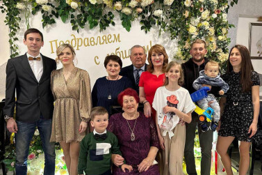 Губернатор Кубани рассказал о семейной династии аграриев из Тбилисского района