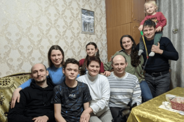 Супруги Набатчиковы: «А детей у нас будет пять!»