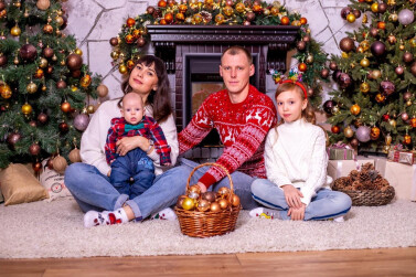 Главные ценности семьи — уважение к старшим, любовь и трудолюбие