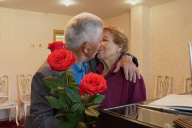 Чествование «бриллиантового» юбилея прошло на Камчатке