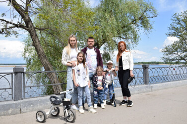 С начала года более 350 многодетных семей оформили компенсацию за обучение детей в колледжах и техникумах 