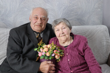 Авторы нового рекорда совместной жизни – супруги Зайцевы отметят бриллиантовую свадьбу