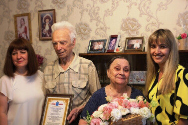 Любовь пронесенная через года