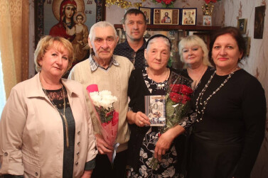 Бриллиант Малашенковых