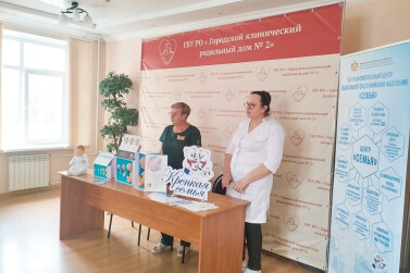 На экскурсию... в роддом!
