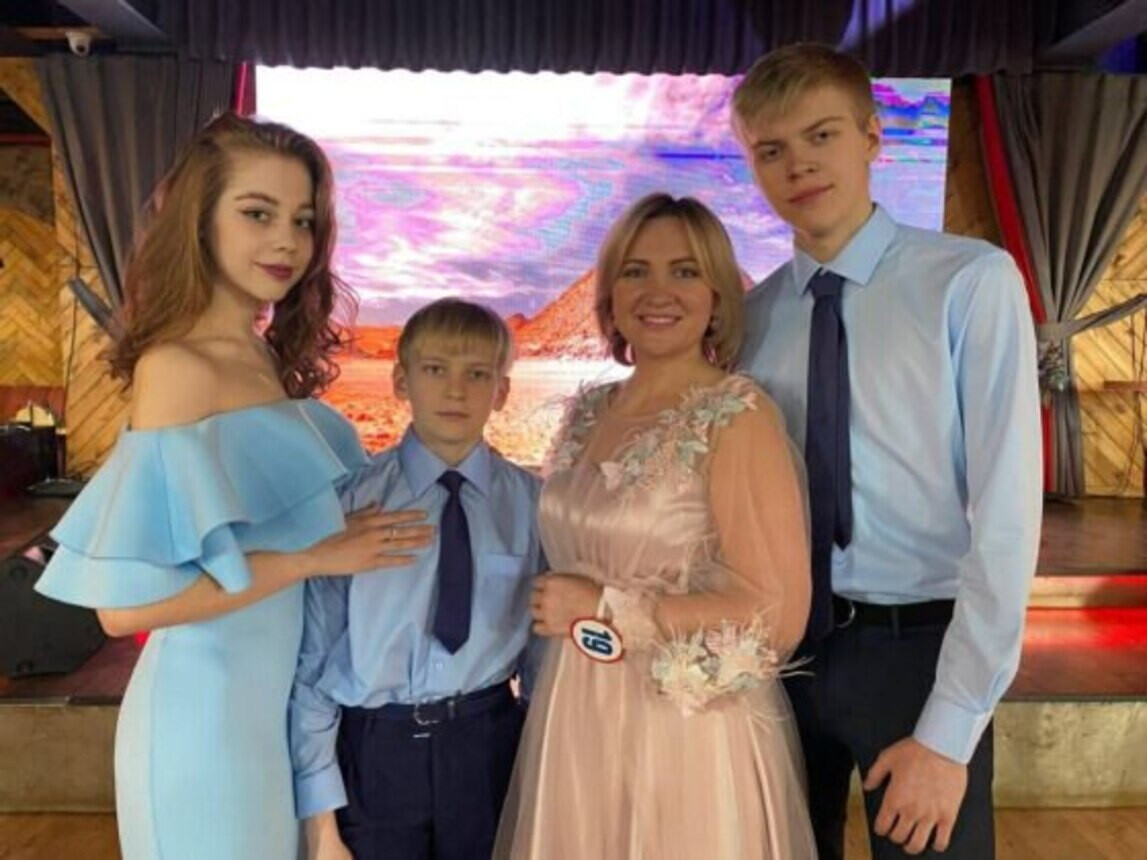 Многодетная мама из Кемерово победила в конкурсе красоты