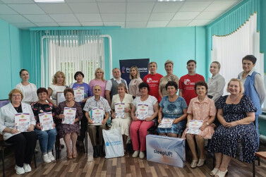 VR для бабушек и дедушек