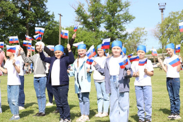 Орловская область присоединилась к Всероссийской неделе семьи - 7яФЕСТ