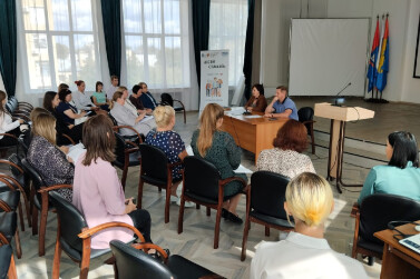 В Тамбовском районе обсудили меры, направленные на повышение рождаемости в округе