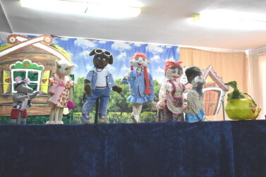 Сказки от бабушек