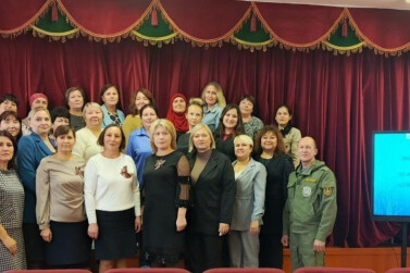 В Тетюшах специалисты по воспитательной работе обсудили экологическое воспитание детей