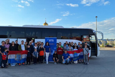 Семь семей из Самарской области вышли в финал конкурса «Это у нас семейное»