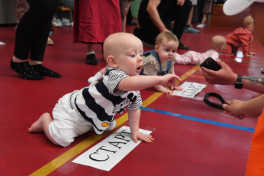 Марафон ползунков