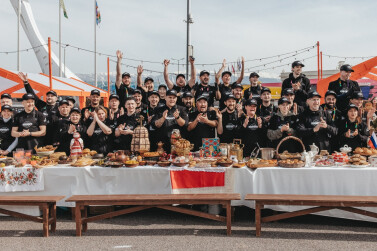 Шаповаловы: хранители гастрономического наследия России