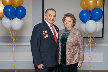 Любви все возрасты покорны: история новобрачных из Котласа, решивших стать семьей в почтенном возрасте