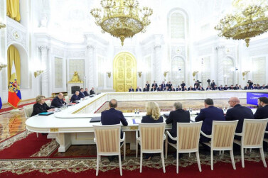 Губернатор Тульской области принял участие в заседании Госсовета по поддержке семей
