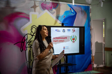 В Курске презентовали фестиваль семейных традиций и моды