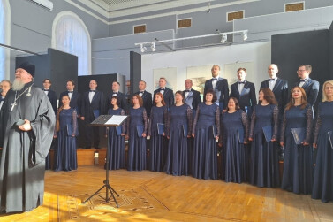 В Тамбовской области состоялся концерт камерного хора