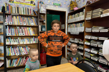 На Камчатке провели «Большие семейный выходные» для семей участников специальной военной операции