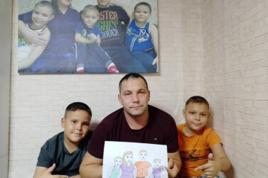 «Папа может всё, что угодно» 