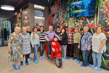 Родительский день 