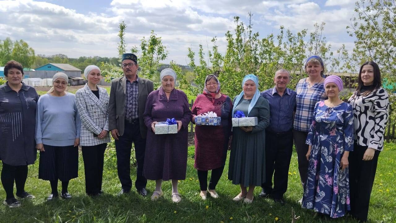 Международный день семьи отметили в учреждениях социального обслуживания Татарстана