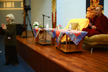 Добродетель - семьям