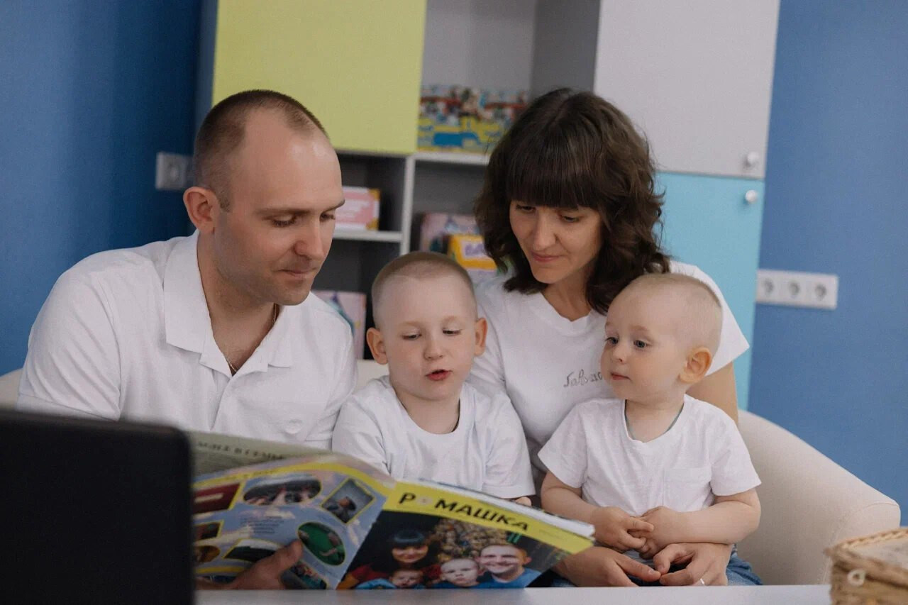 В Кирове подвели итоги регионального этапа конкурса «Семья года»