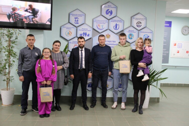 В Рязани наградили победителей фотоконкурса «Один в один»