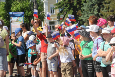  Большие семейные выходные в Ивановской области