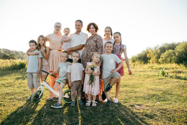 Московская область - лидер по устройству детей-сирот в семьи