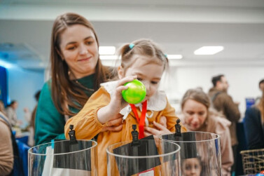 В Карелии рады детям