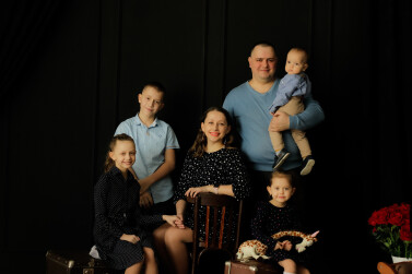 В Приамурье подвели итоги регионального этапа конкурса «Семья года – 2024»