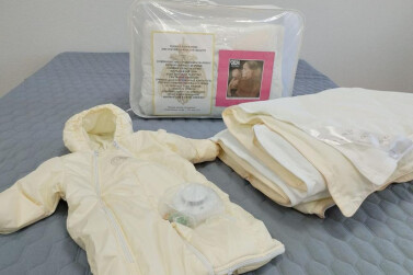 Взрослый подарок для самых маленьких