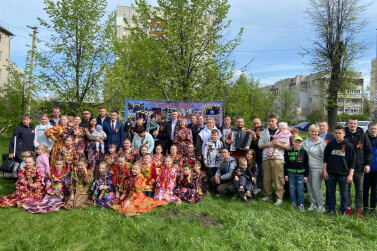 Семейные сады Брянской области