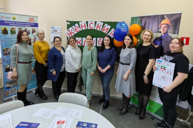 В Год семьи в Карелии открыли 17 женских клубов