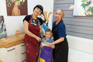 Не глиной единой