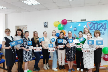 У счастливой мамы-счастливый малыш