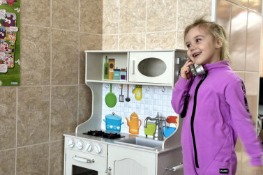 В кузбасской больнице открылся детский уголок 