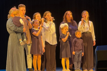 В Рязани завершился семейный фестиваль «И отзовётся в сердце каждого Победа!»