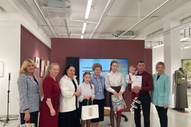 Самая читающая семья